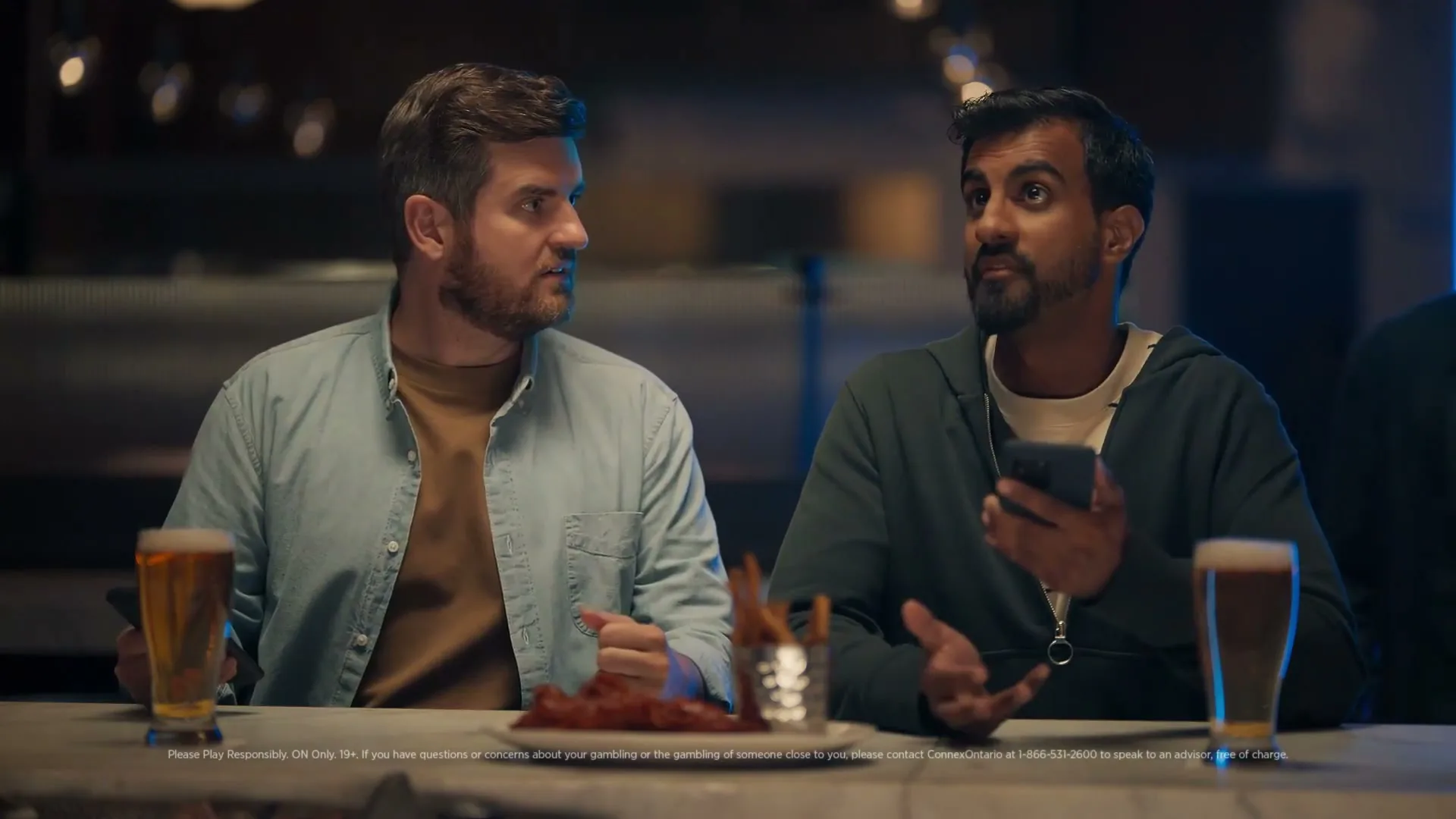 theScore Bet "Remember Me" (2023) commercial still