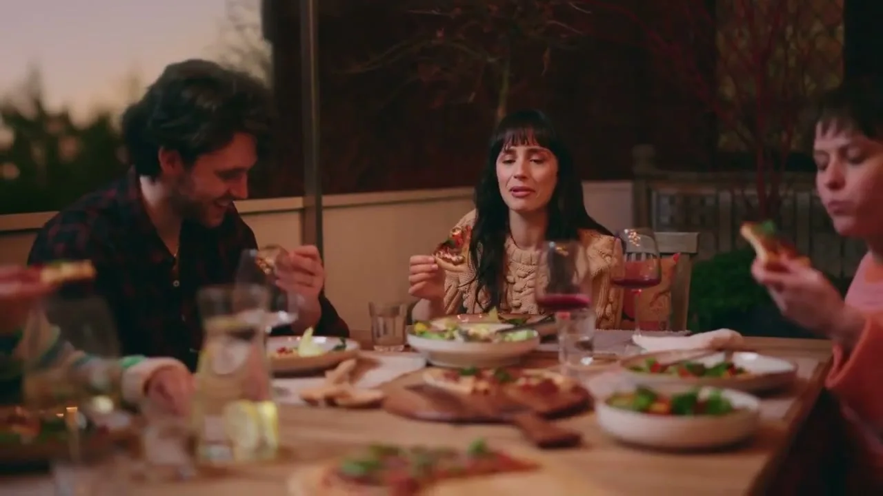 McCain Foods Australia "McCain - Rustica - Thre Together" (2023) commercial still