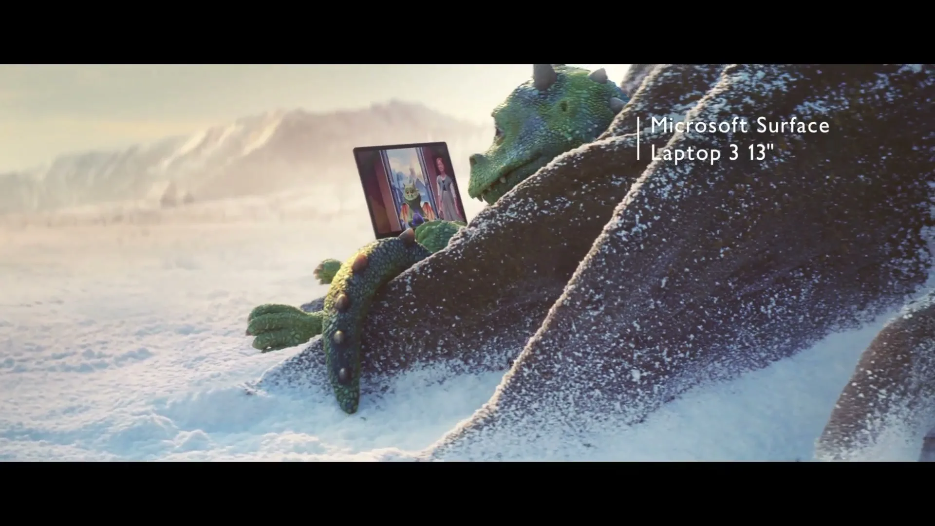 John Lewis “Edgar 'Microsoft” (2023)
