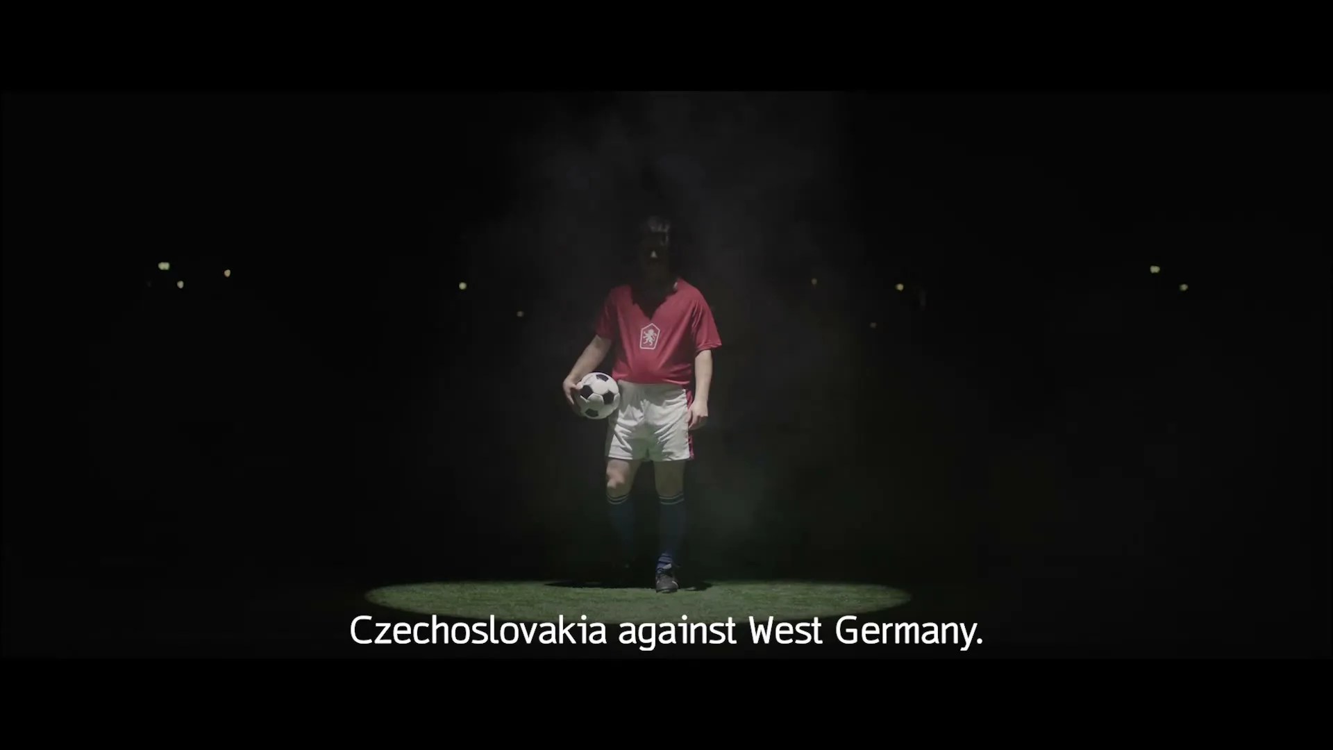 Veikkaus "The Panenka" (2023) commercial still