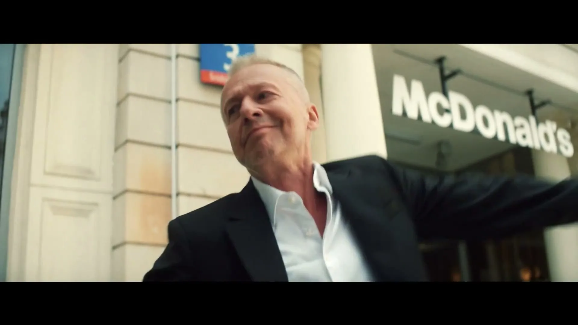 McDonald's “McCrispy - Dancing Linda” (2023)