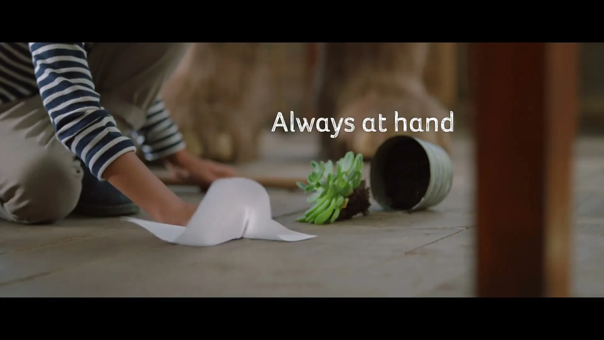 Essity "Duet" (2019) commercial still