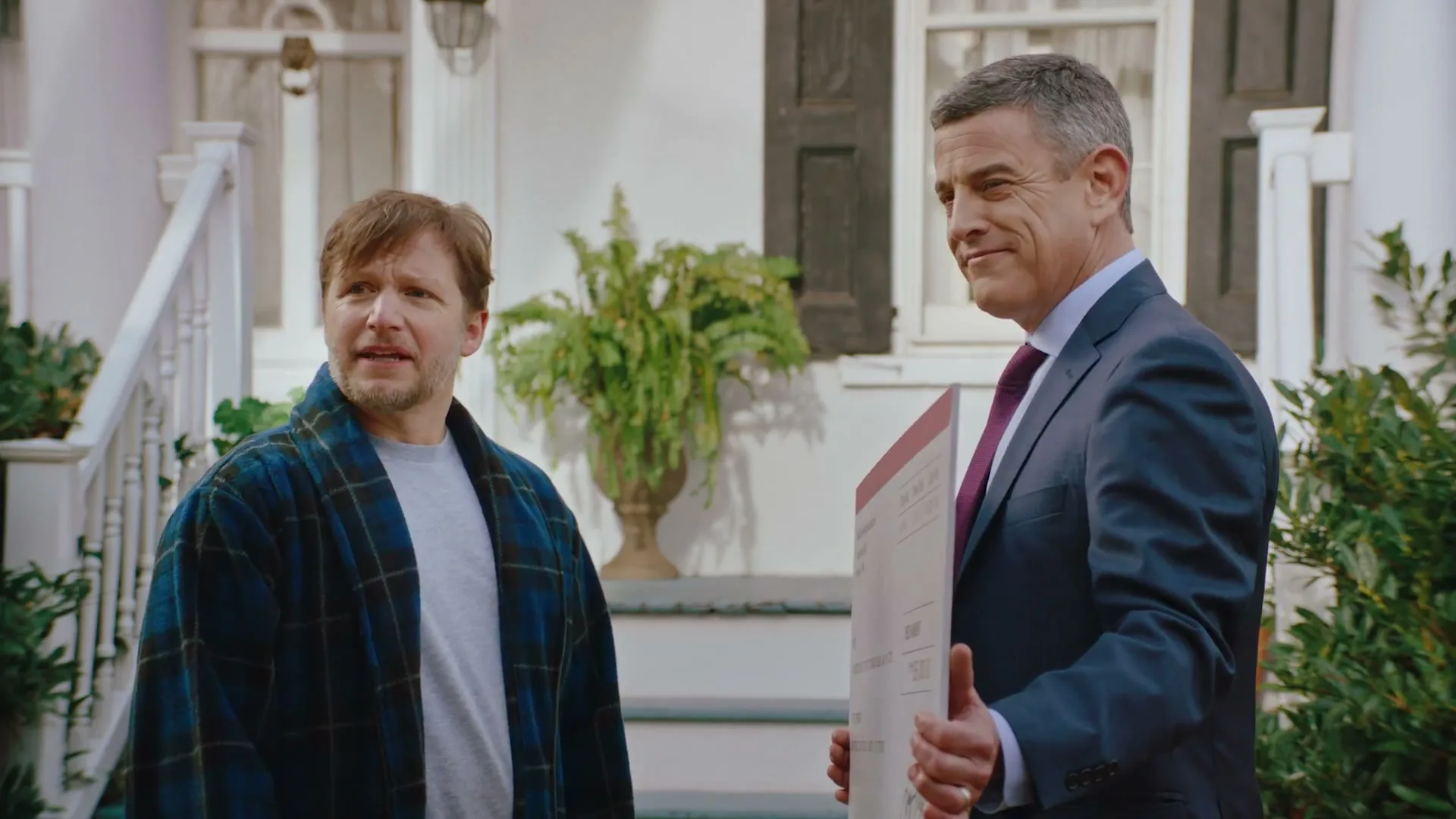 Trantolo & Trantolo “Don't Fight Solo - House Call” (2025), frame 6