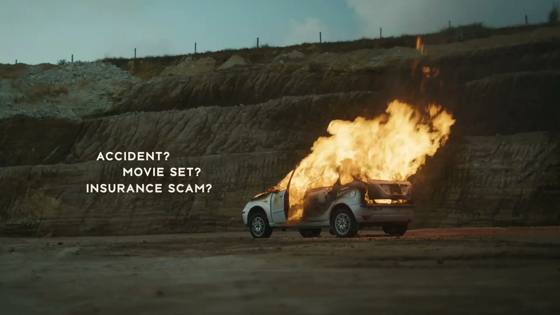THINK! “1News - Again”, directed by Campbell Hooper