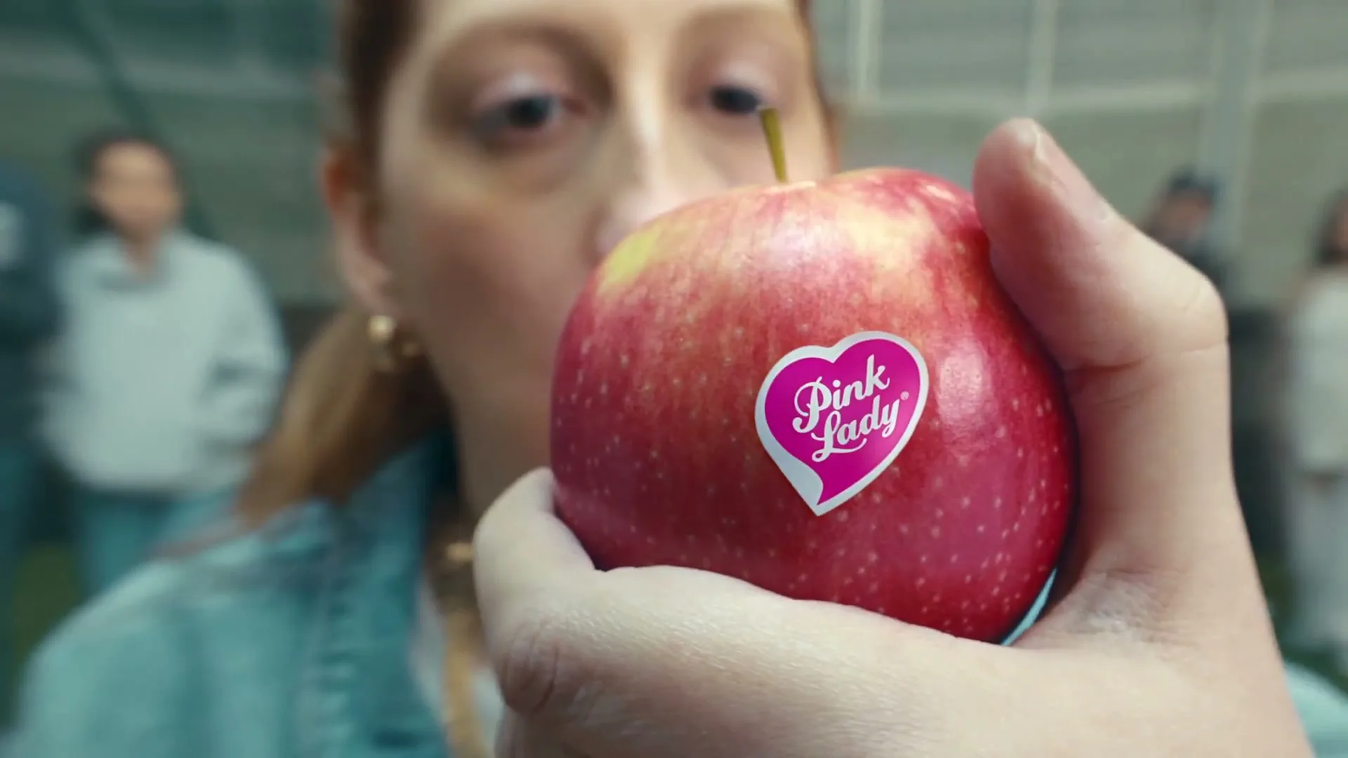 Pink Lady Apples “Find Your Frizz” (2025), frame 3