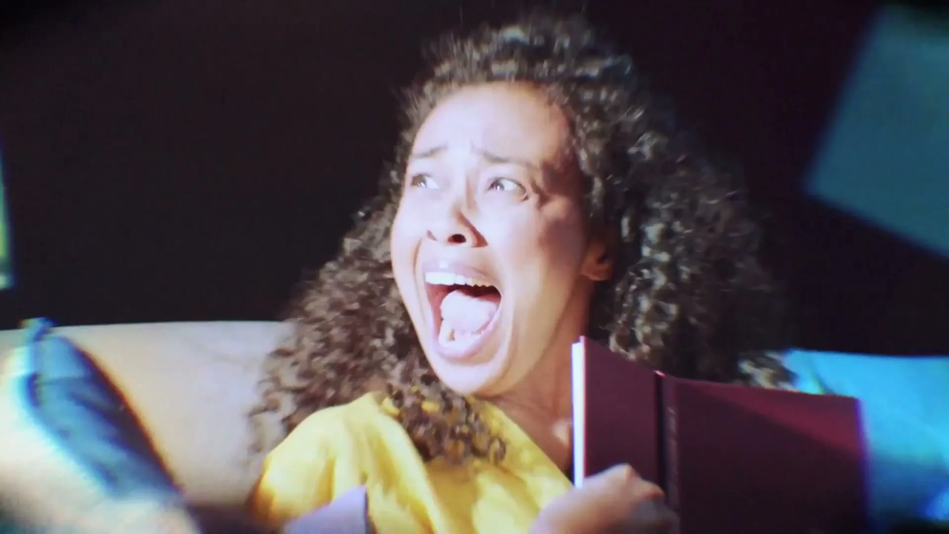 Moniwan "Scream" (2025) commercial still
