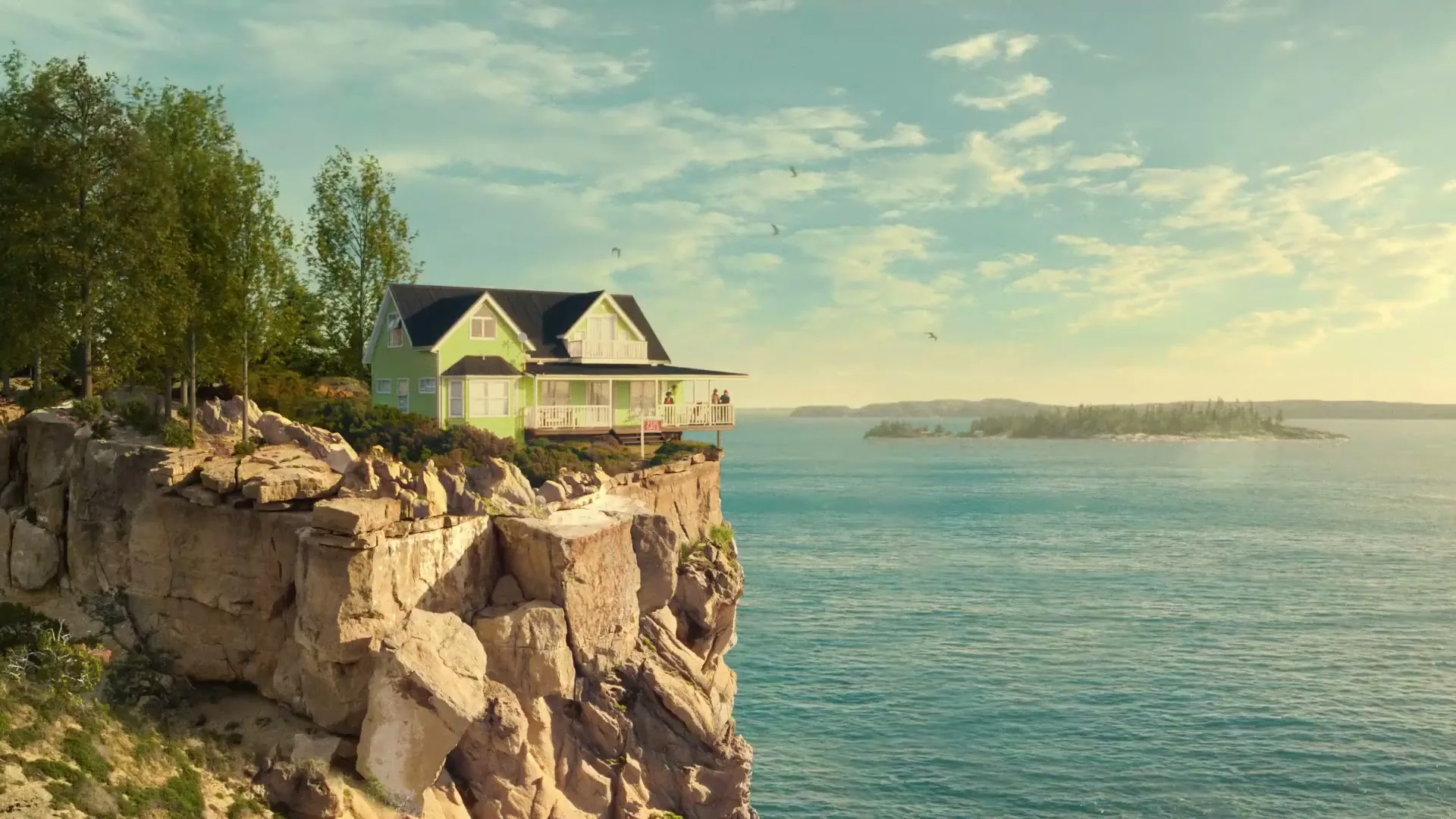 Canadian Real Estate Association “We’ll Make Home Happen” (2025), frame 4