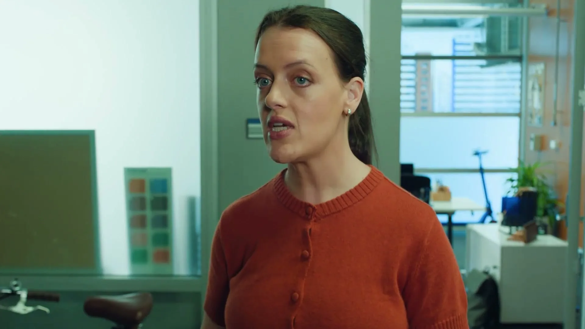 Auckland Transport "Mix Your Go" (2025) commercial still