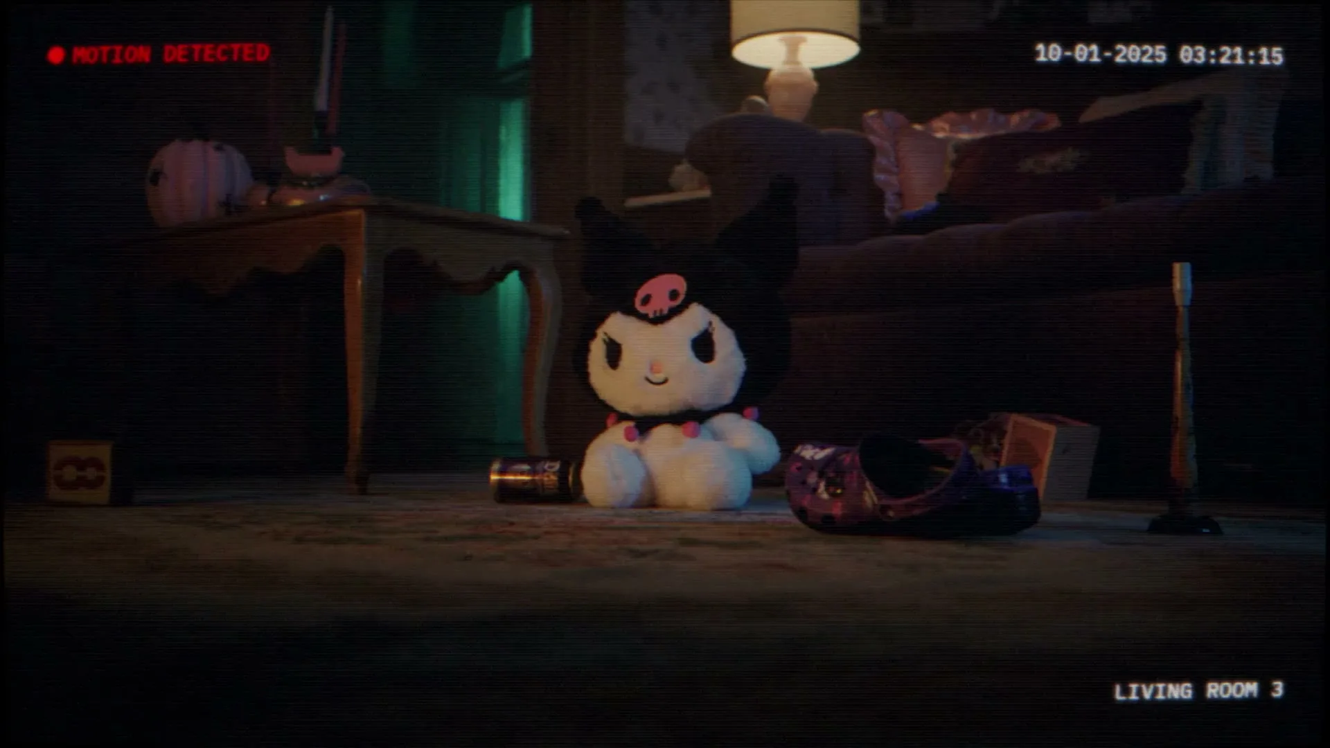 Sanrio “Launch”, directed by Ashley Armitage