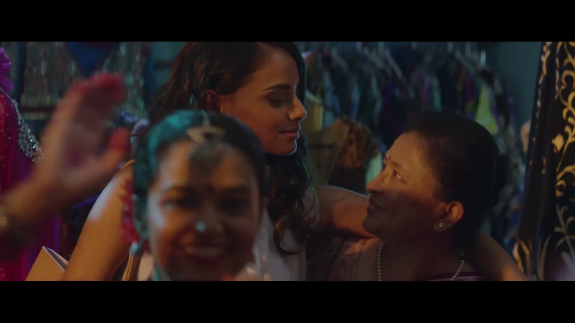 Nedbank "Nedbank - India" (2025) commercial still