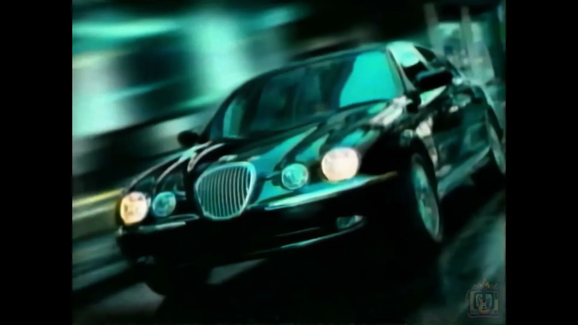 Jaguar “History Repeating”