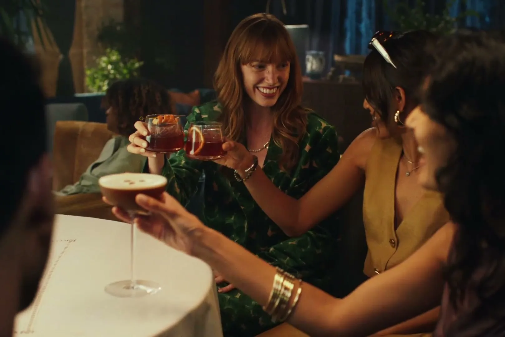 Brugal "Preparation" (2025) commercial still