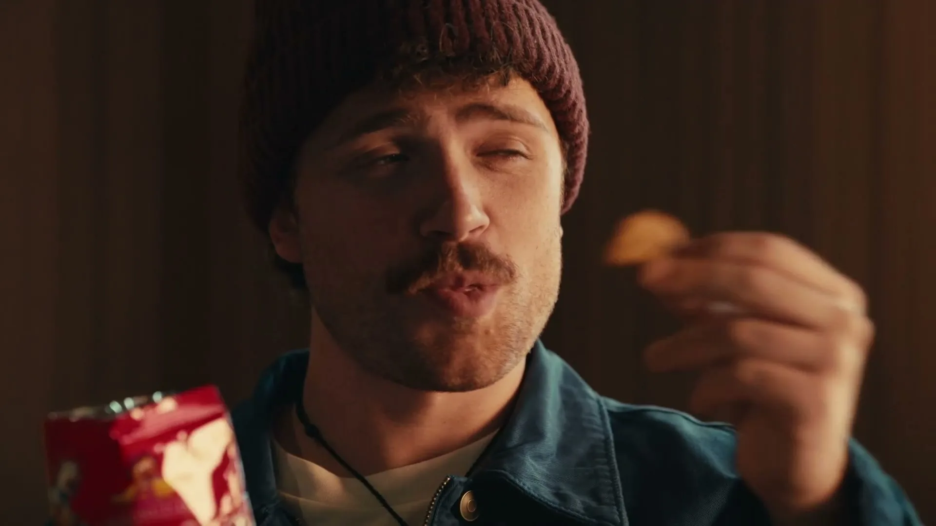 McDonald's "McHappy" (2025) commercial still