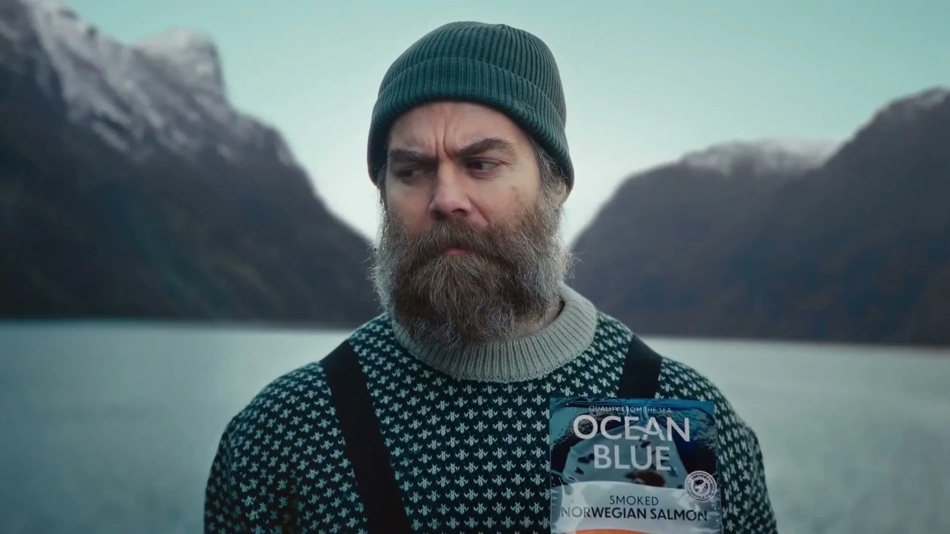 Max Foods “Ocean Blue - Ocean Blue Tradition 15” (2025)