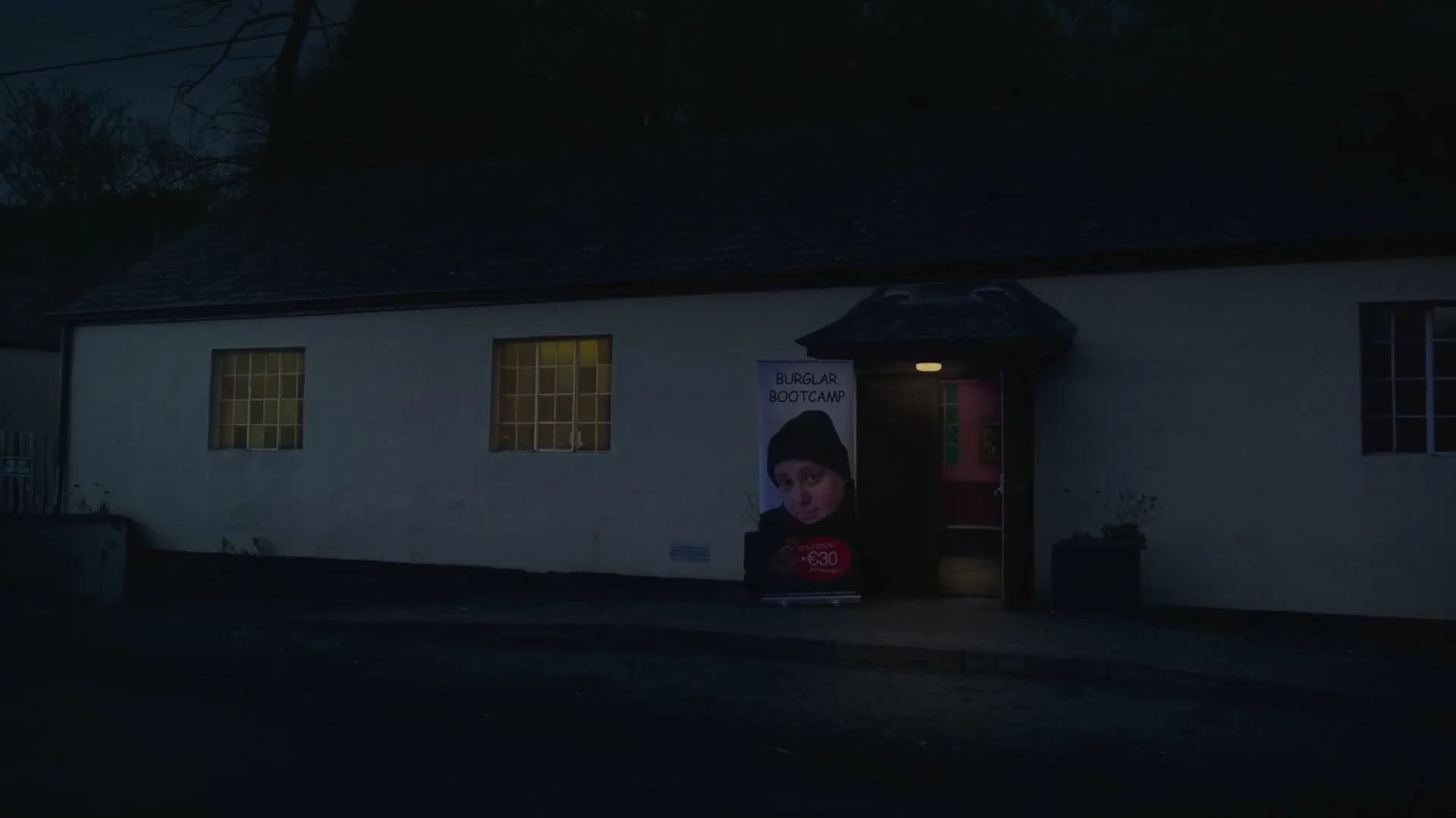 Phonewatch “Burglar Bootcamp” (2024), frame 2