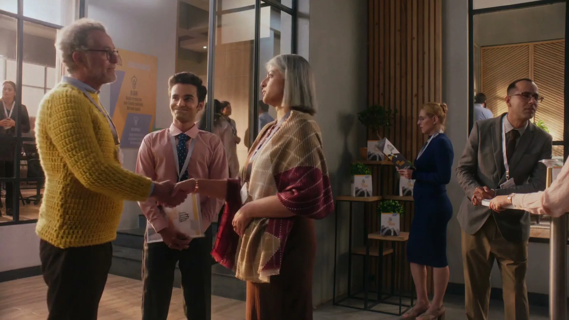 McDonald's India “Fresh Start” (2024), frame 2