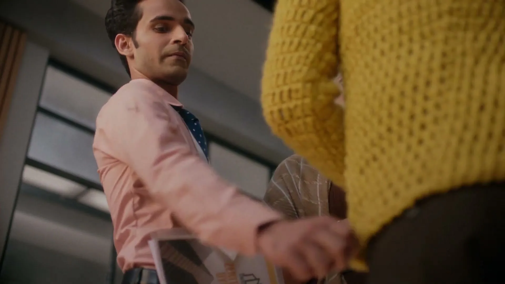 McDonald's India “Fresh Start” (2024), frame 3