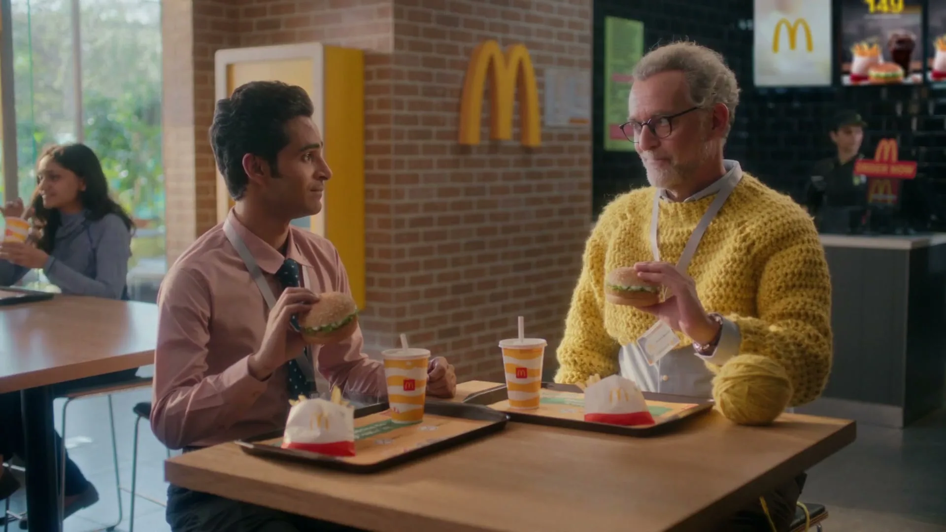 McDonald's India “Fresh Start”, directed by Sapna Singh