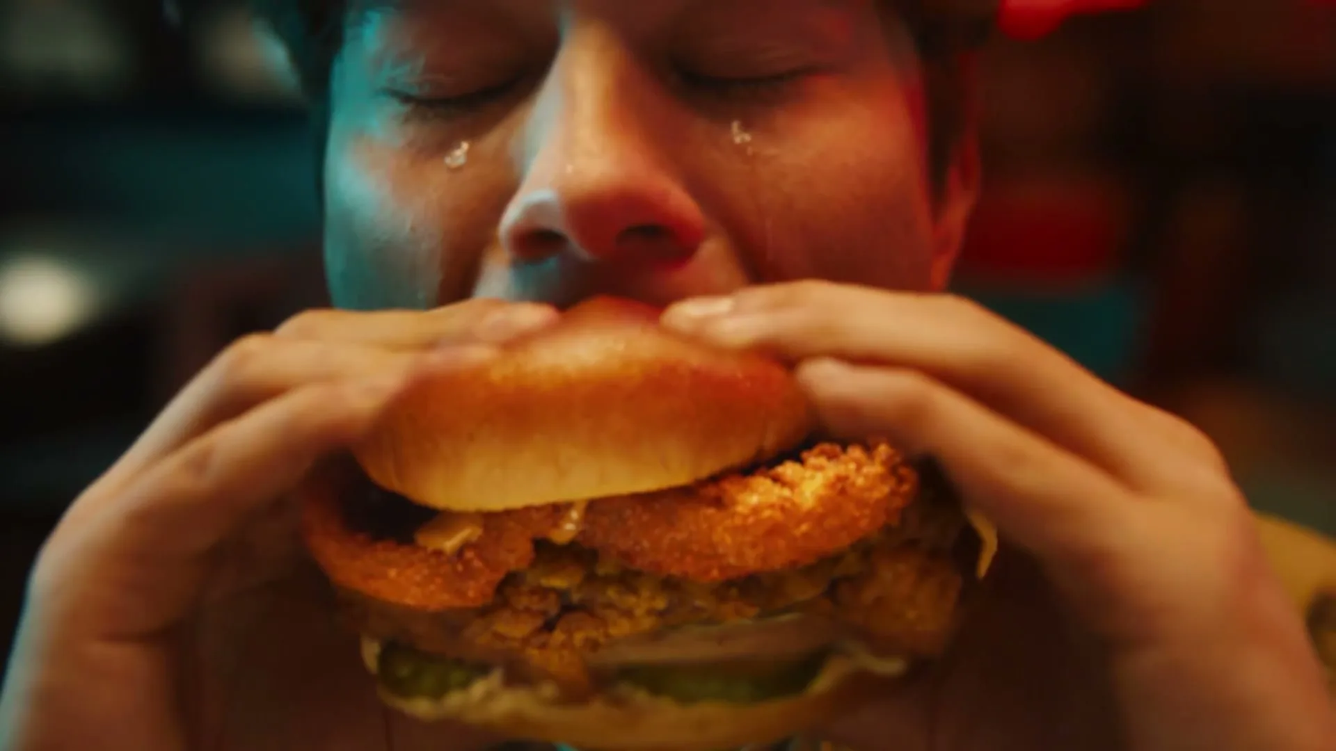 KFC Canada “Who’s Cutting Onions in Here” (2024)