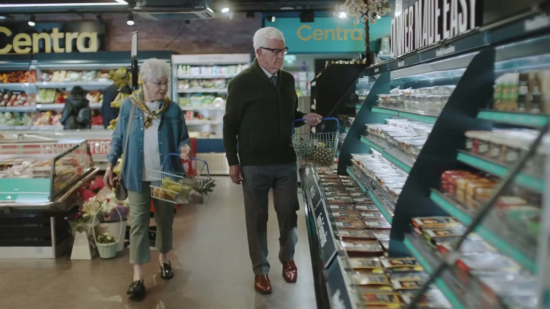 Centra “Dinner Made Easy” (2024), frame 2
