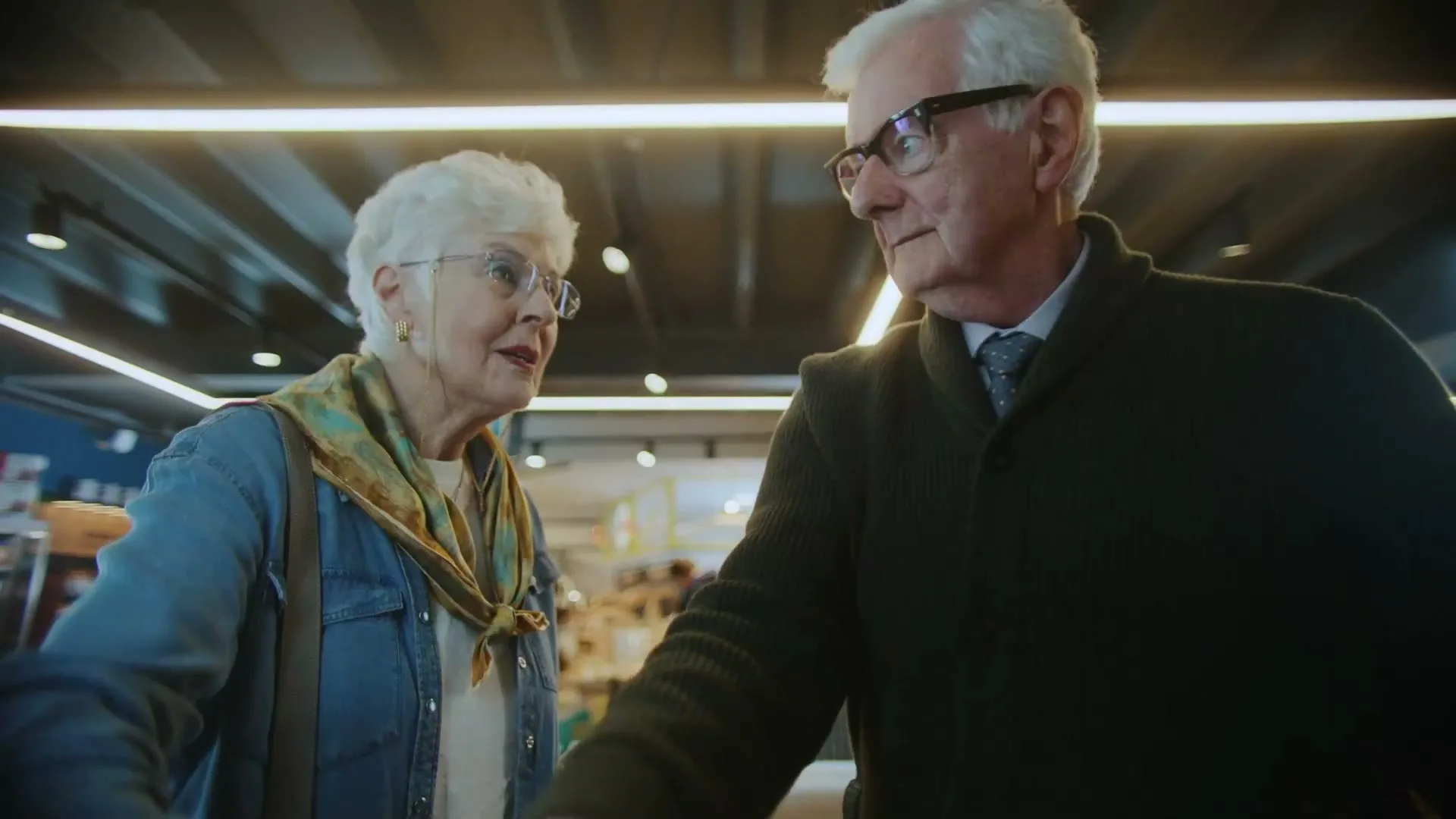 Centra “Dinner Made Easy” (2024), frame 3