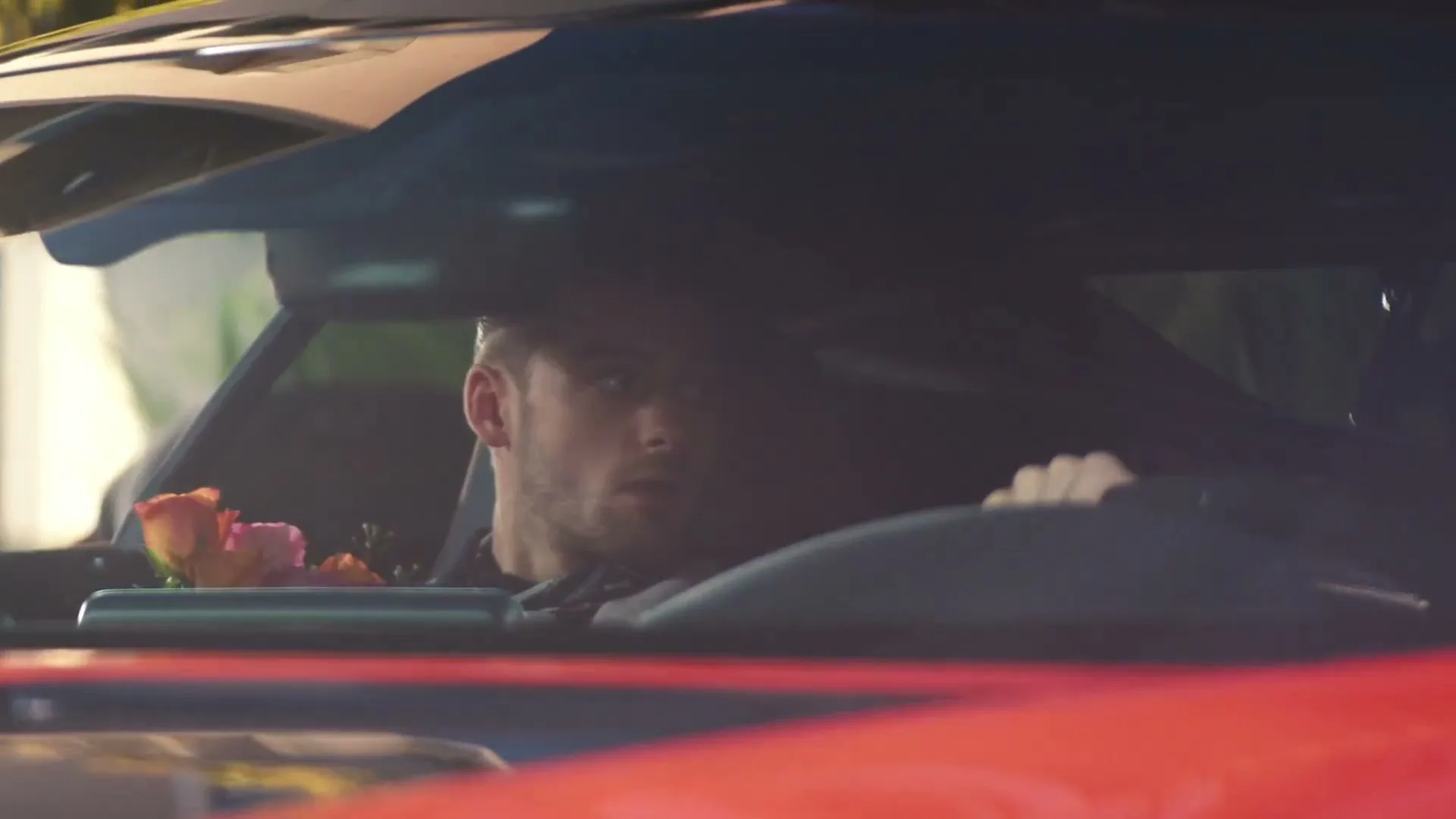 MERCEDES AMG "POWER" (2024) commercial still