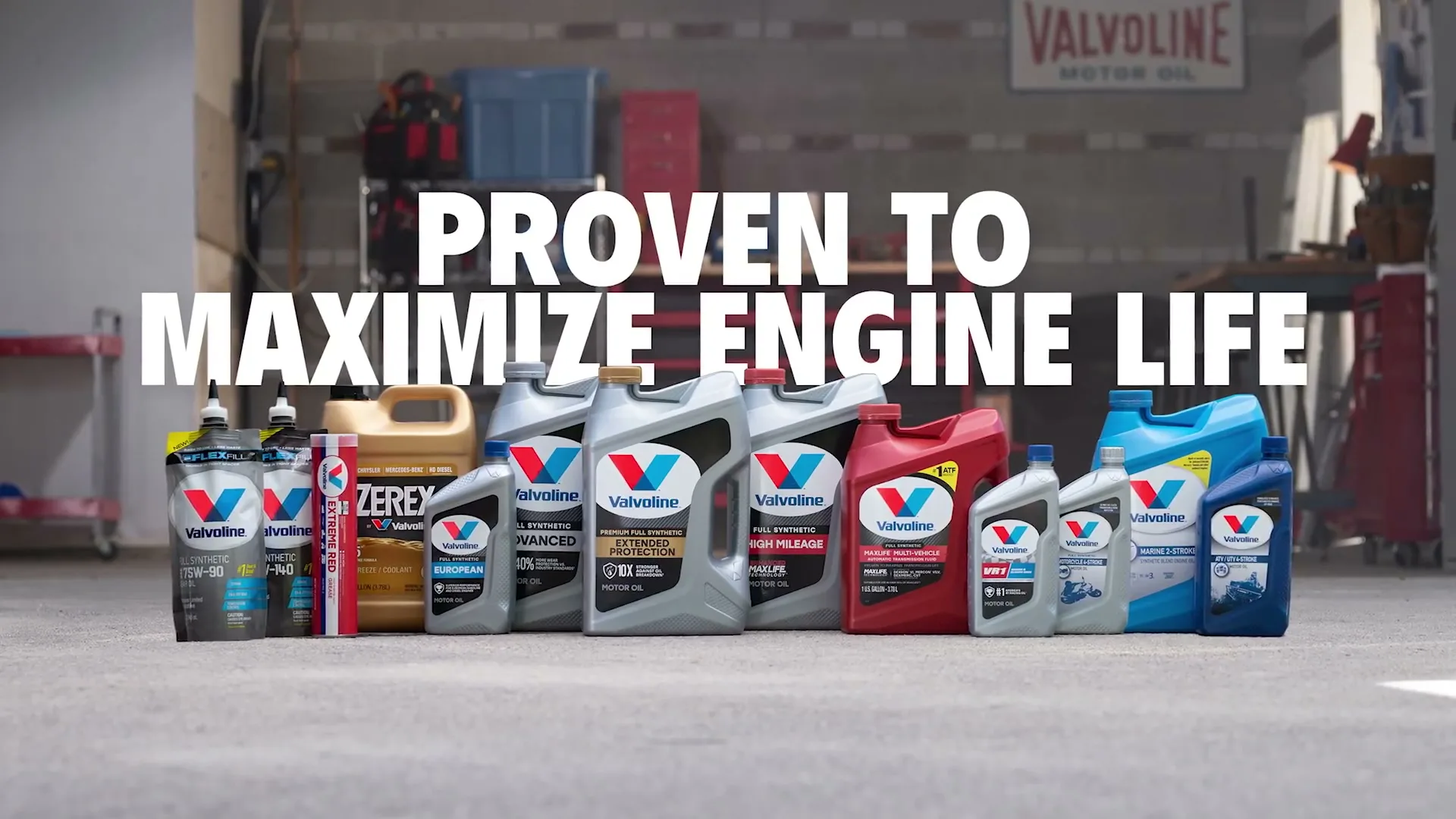 Valvoline “Years and Years” (2024), frame 2