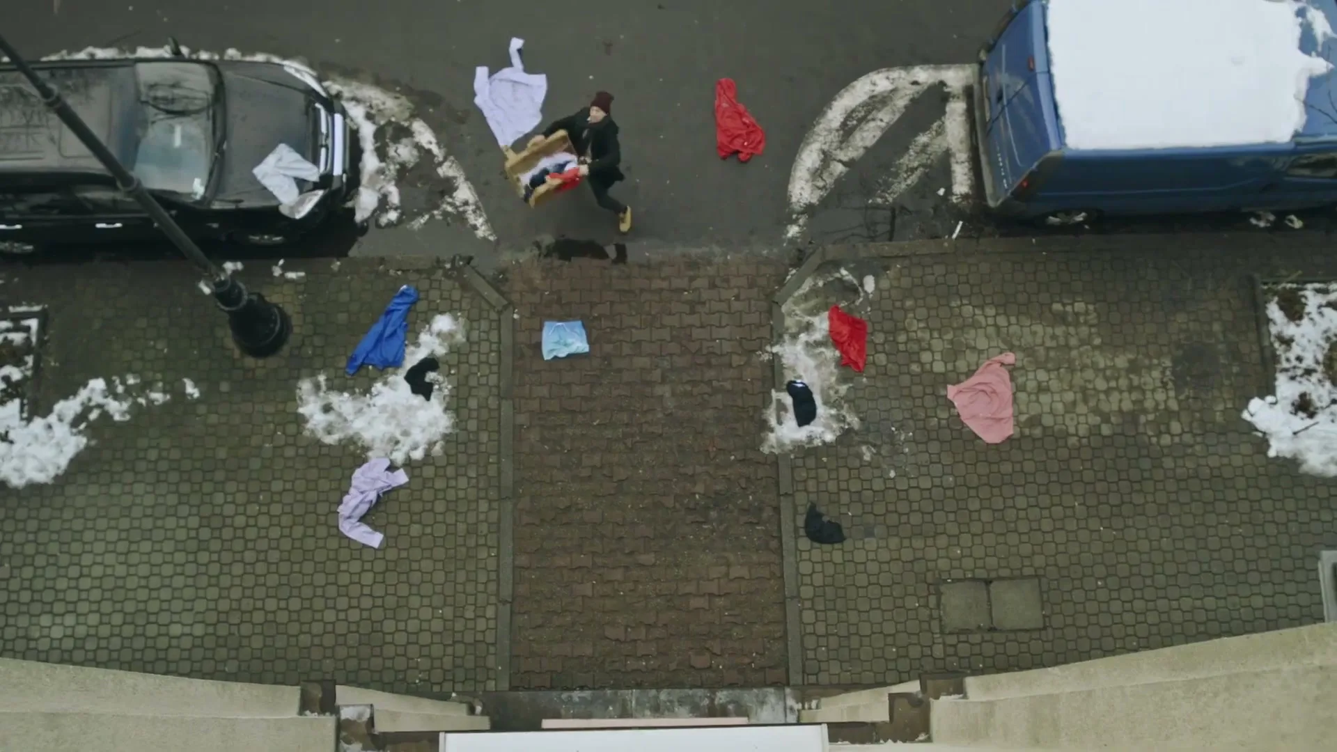 Red Bull “Life is Extreme” (2024), frame 6
