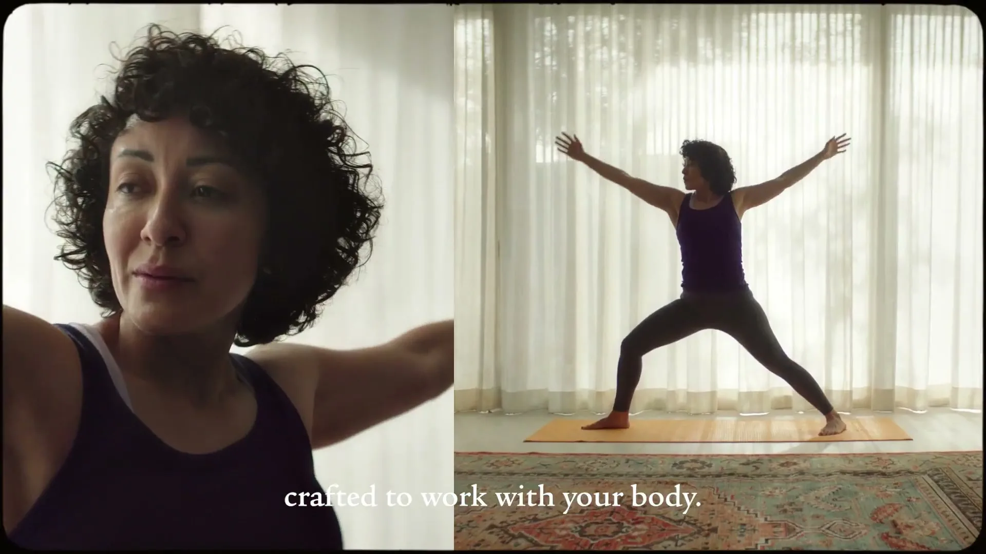 New Chapter “Wellness Starts Here”, directed by Sage Bennett