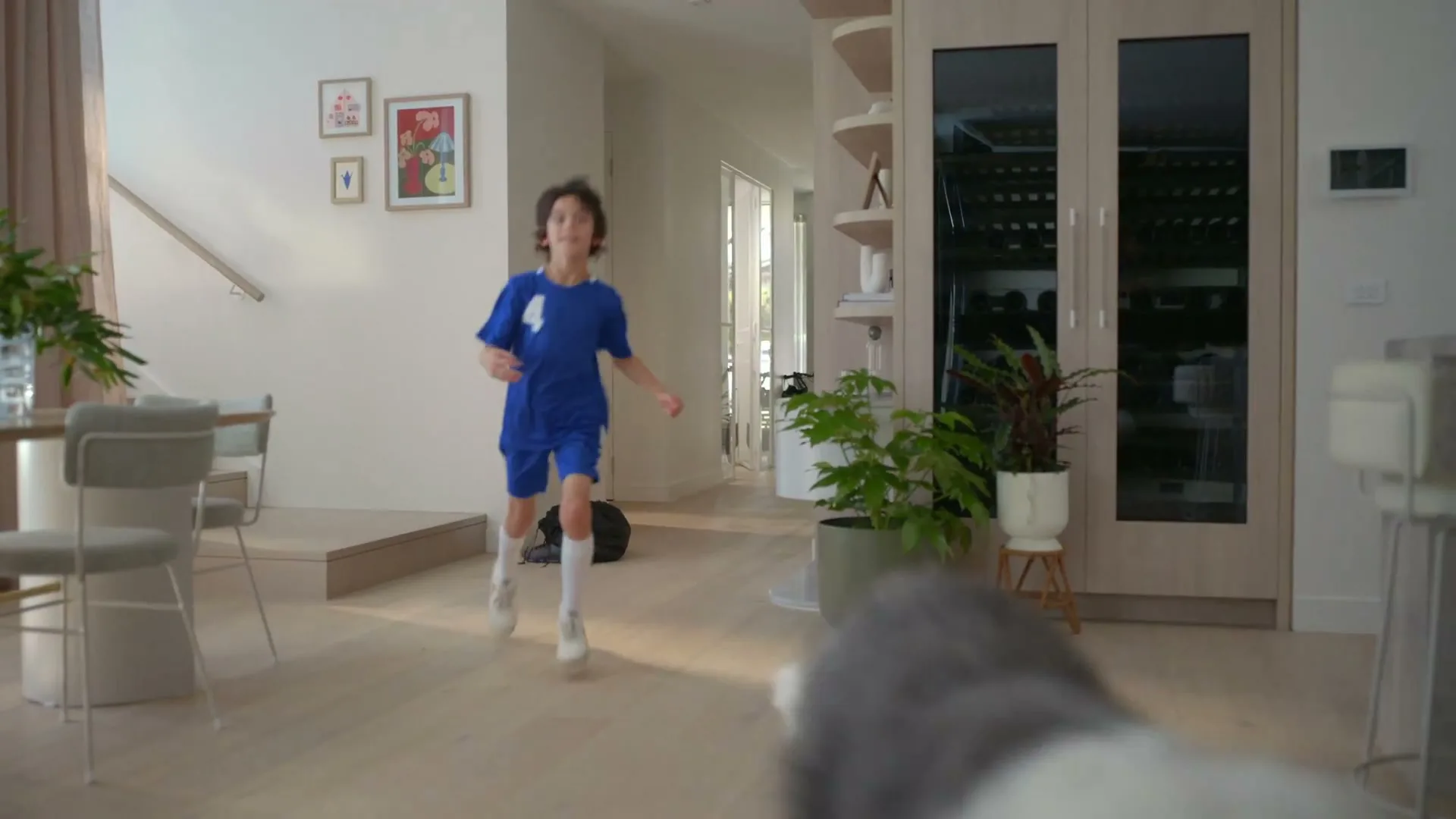 Dulux “Wash & Wear +Plus”, directed by Travis Crosbie