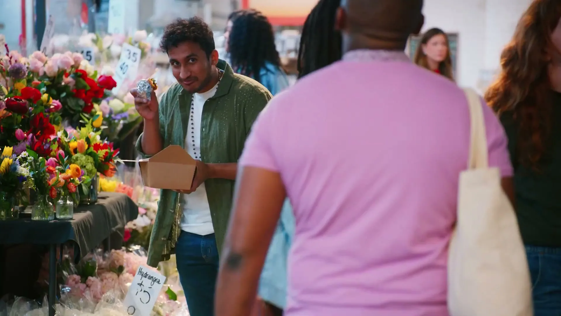 Experience Columbus "Columbus - Top Ten Public Market" (2024) commercial still