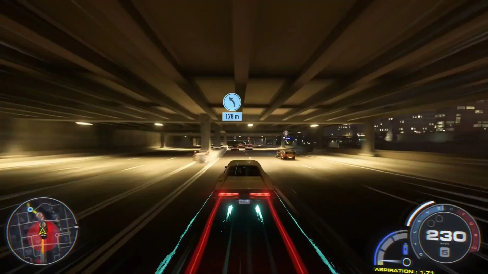 SAAQ "No Need for Speed" (2024) commercial still
