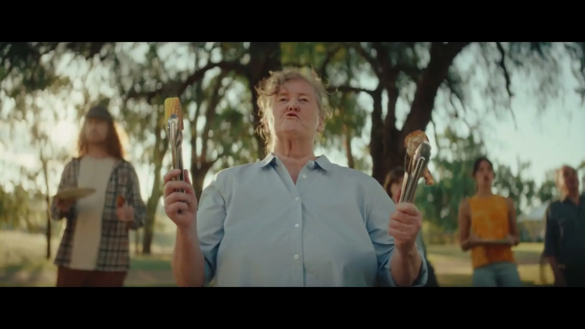 Toyota Motor Corporation Australia “This LandCruiser Drives Us Home”, directed by Nick Kelley