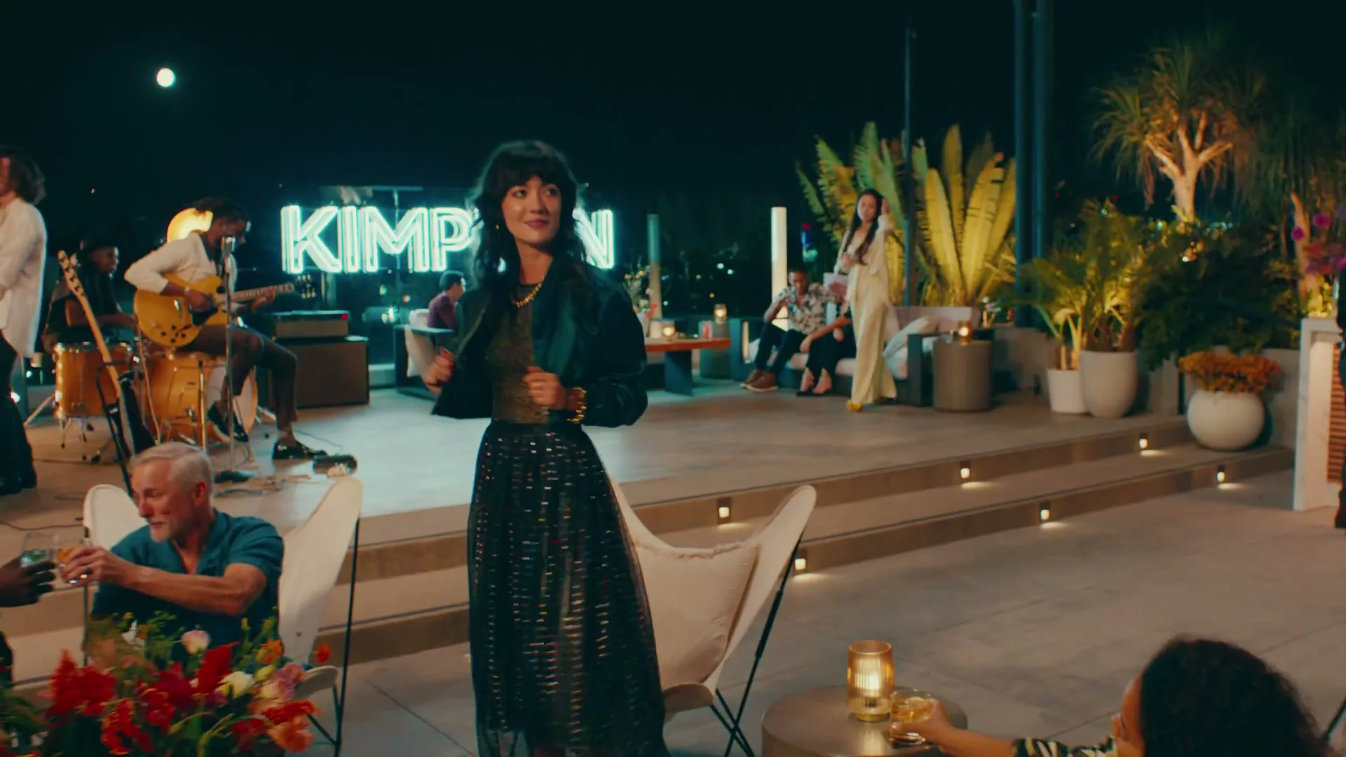 IHG "IHG - Anthem" (2024) commercial still