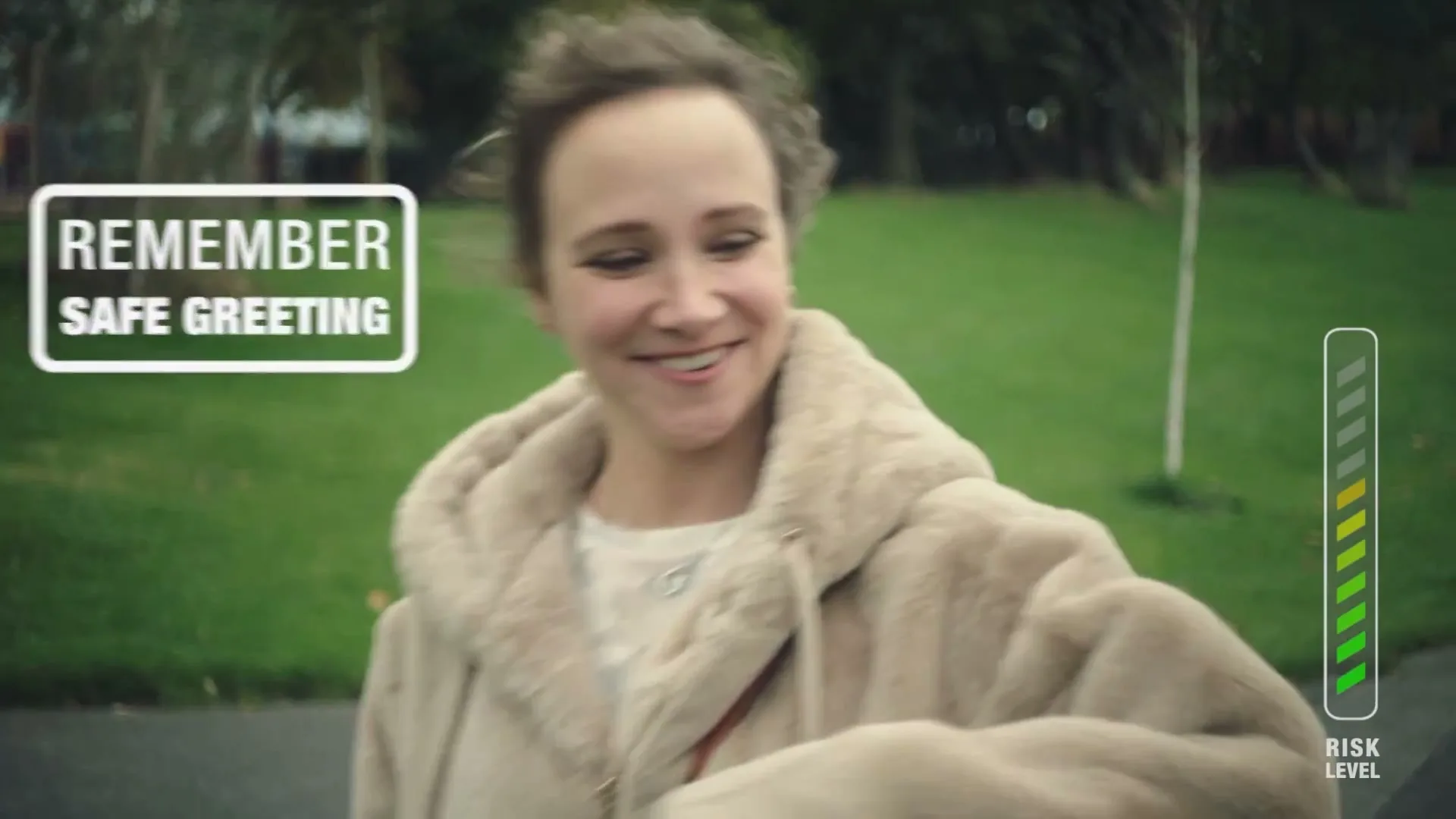 HSE “Heads Up Display”, directed by Barry Kimber