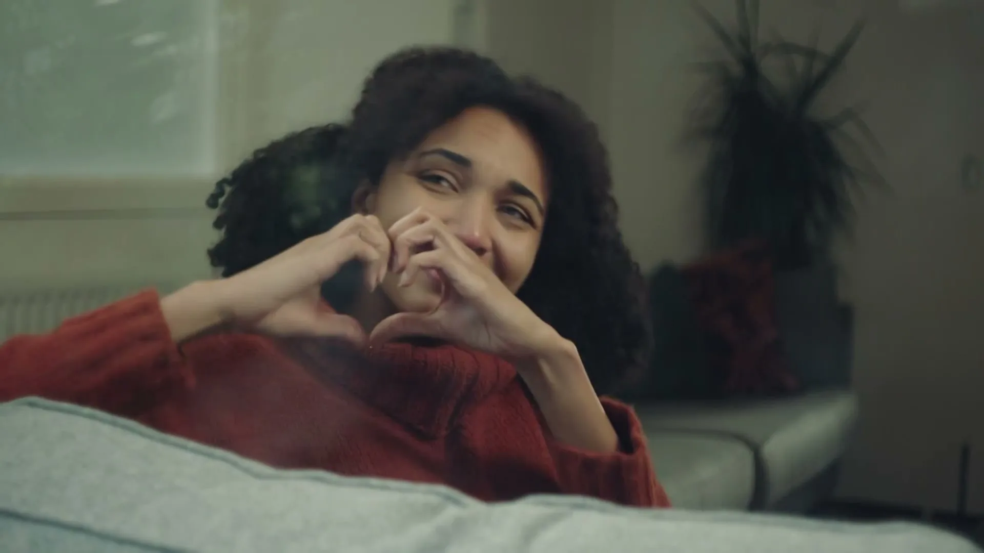 HSE "Thank You" (2021) commercial still