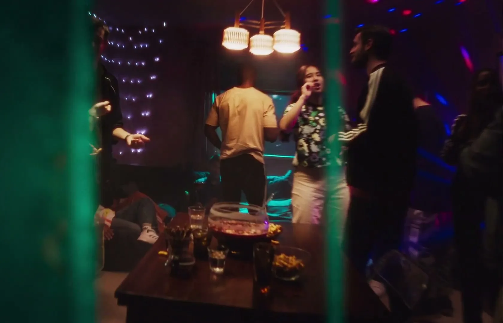 Zalando "x Adidas - 'Be the Inspiration" (2021) commercial still