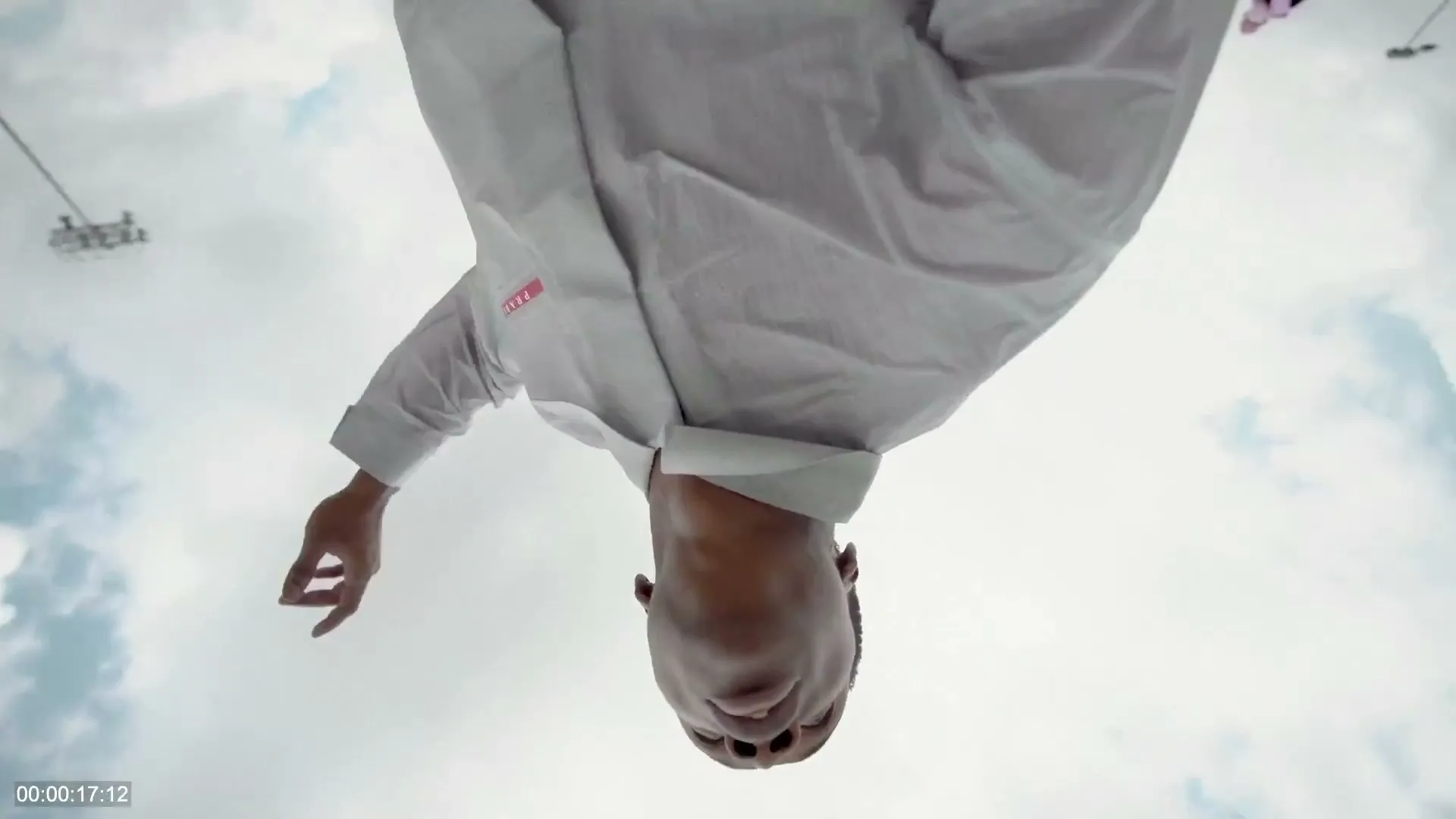 Prada "Linea Rossa SS21" (2021) commercial still