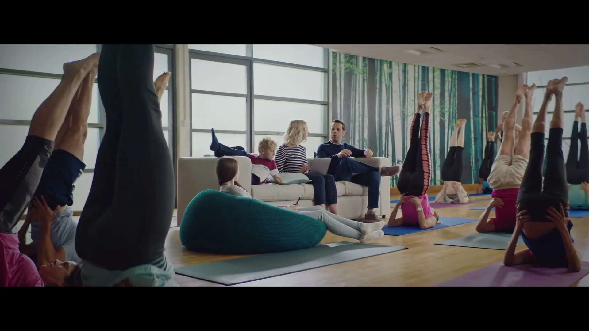David Lloyd clubs “2020 TVC”, directed by Liam & Grant