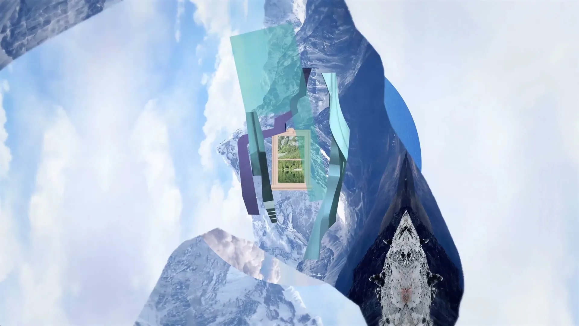 HERMÈS “SAN FRANCISCO - ENDLESS JOURNEY”, directed by Temple Caché