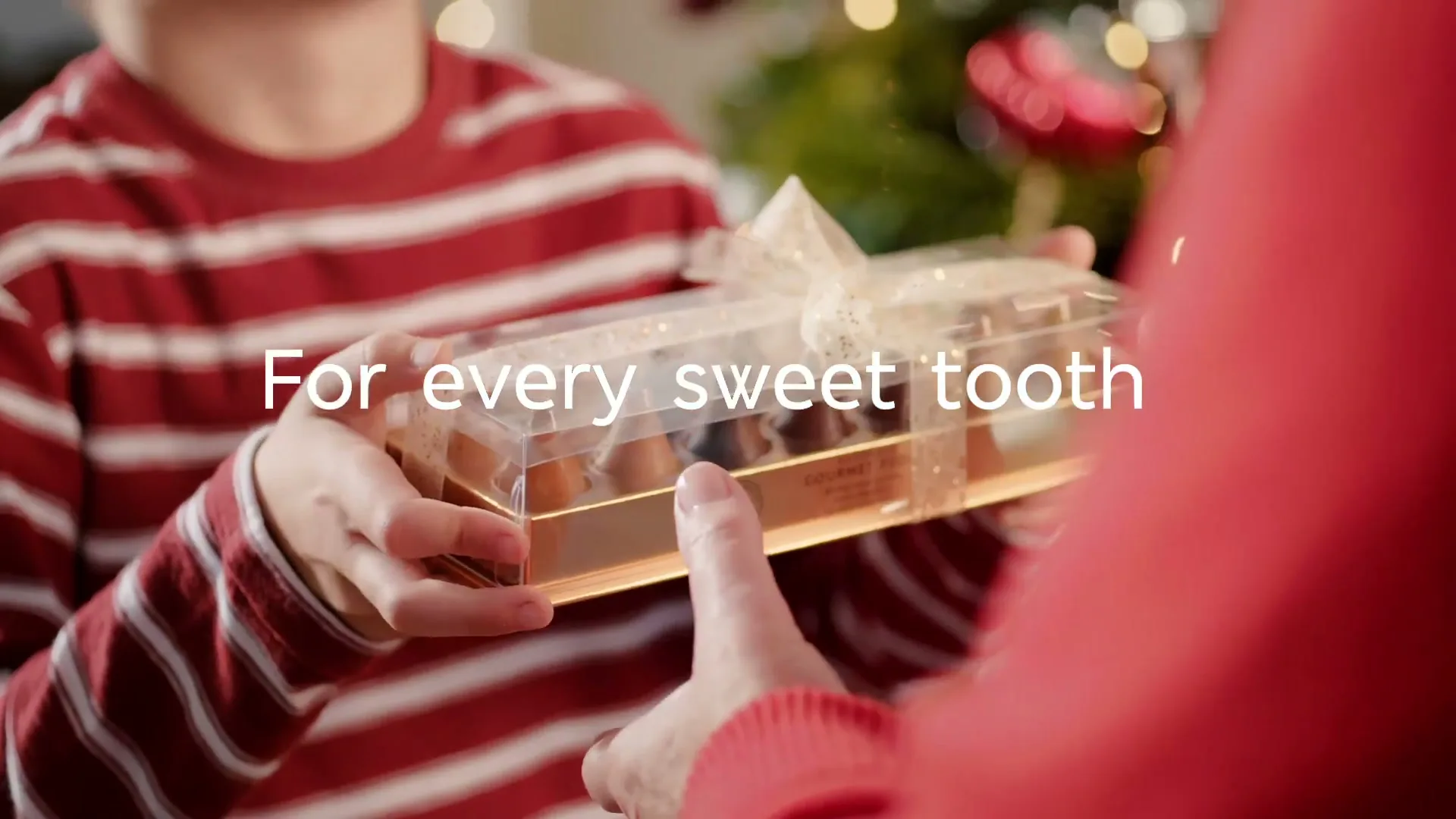 Marks & Spencer “M&S Christmas Gifts” (2020)