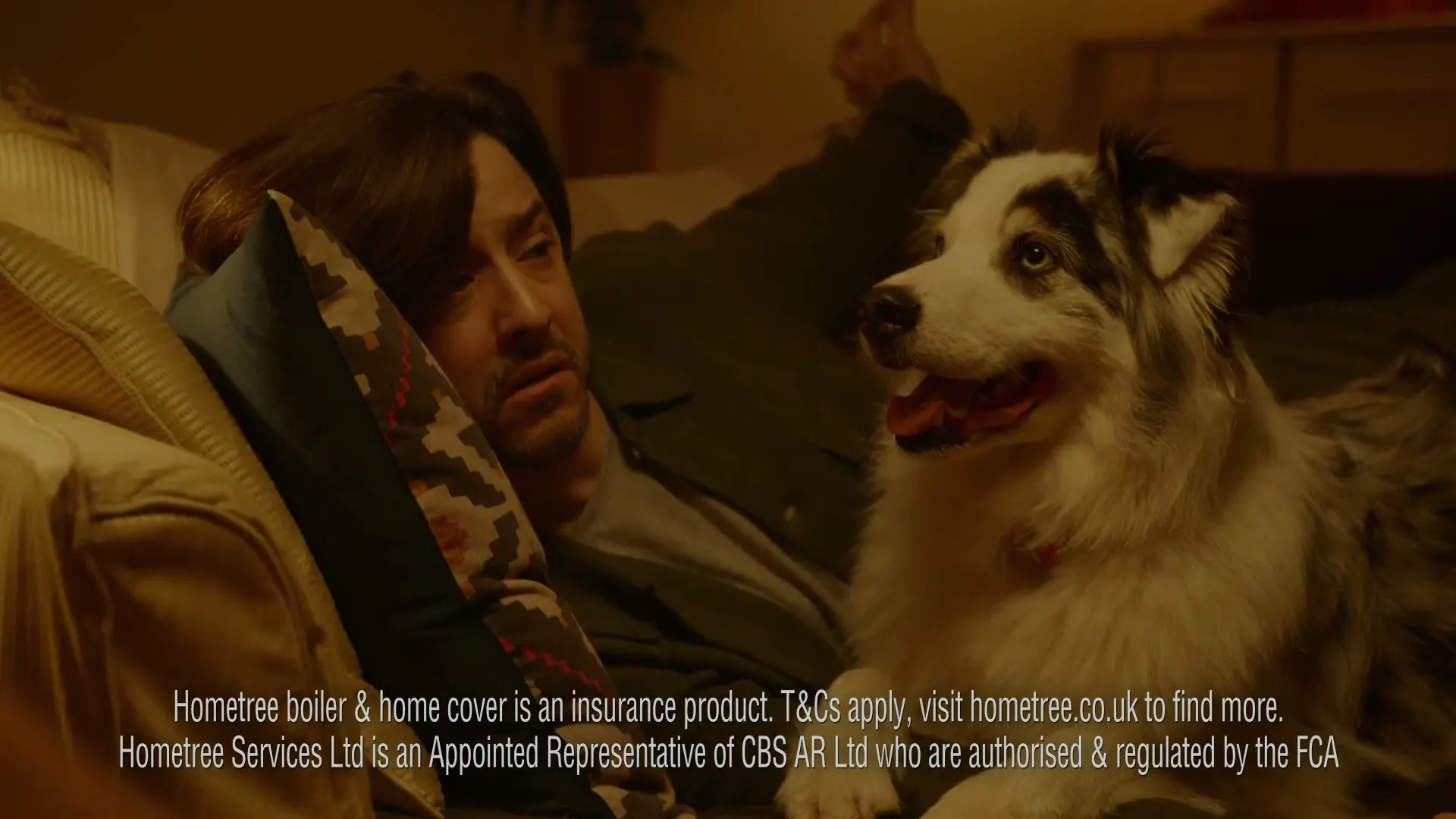 Hometree "Nature – Hometree" (2022) commercial still
