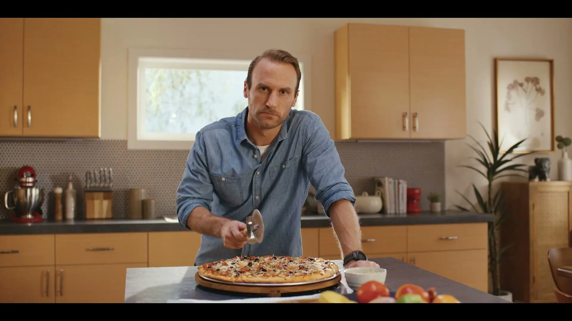 Papa Murphy's "Together We Pizza" (2022) commercial still