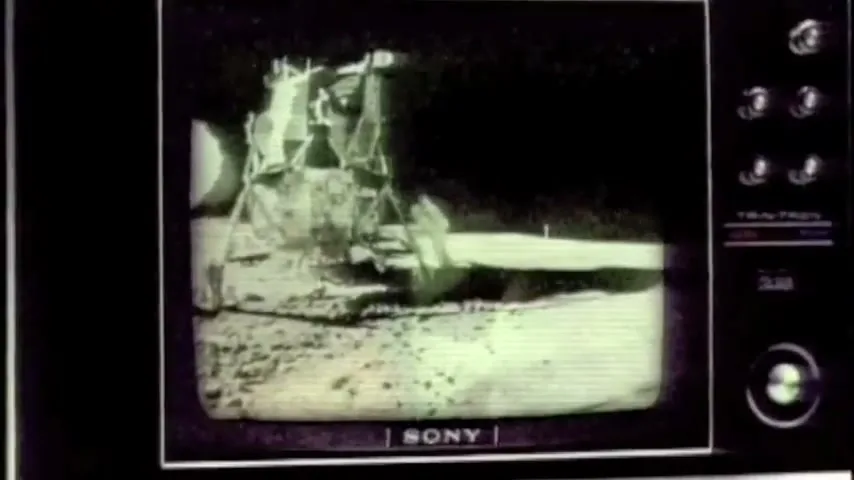 Sony "Power" (1999) commercial still