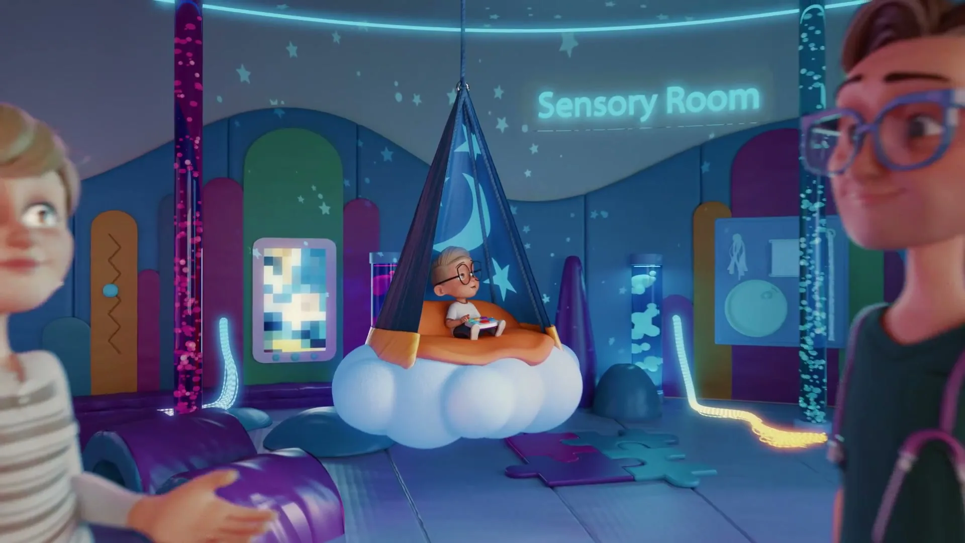 VHI “360 Health Centre”, directed by Gavin Kelly