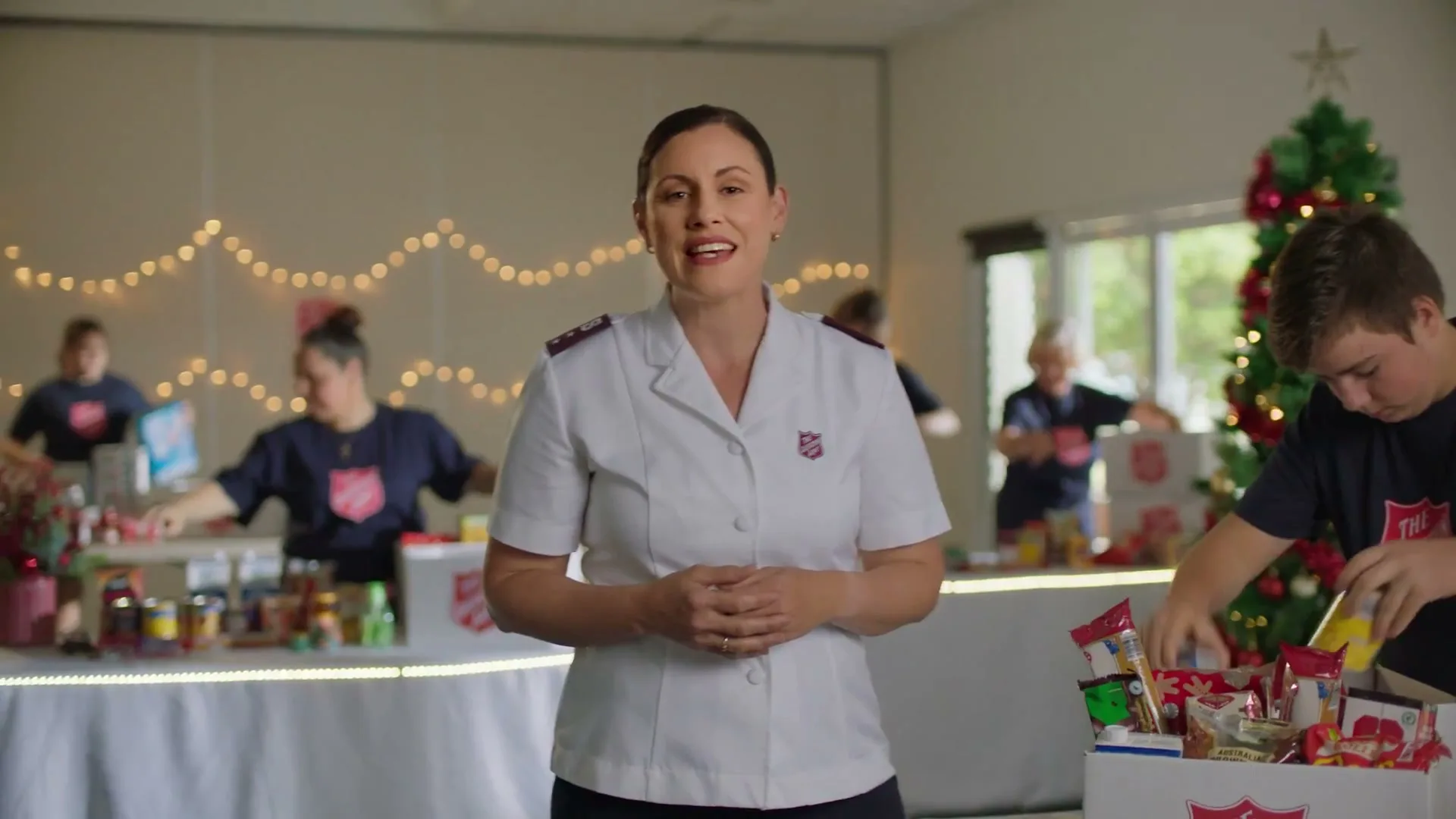 The Salvation Army “2021 Christmas Appeal” (2022), frame 2