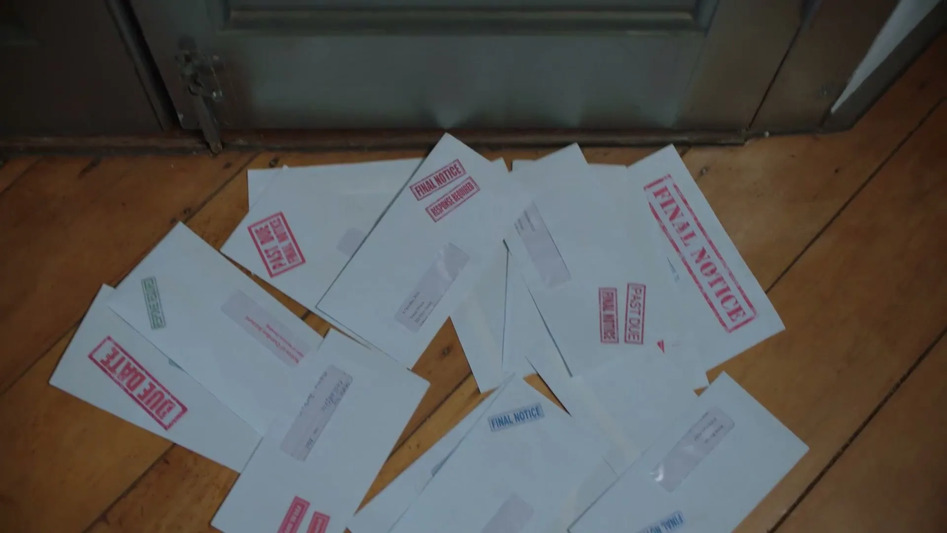 The Salvation Army “2021 Christmas Appeal” (2022), frame 4