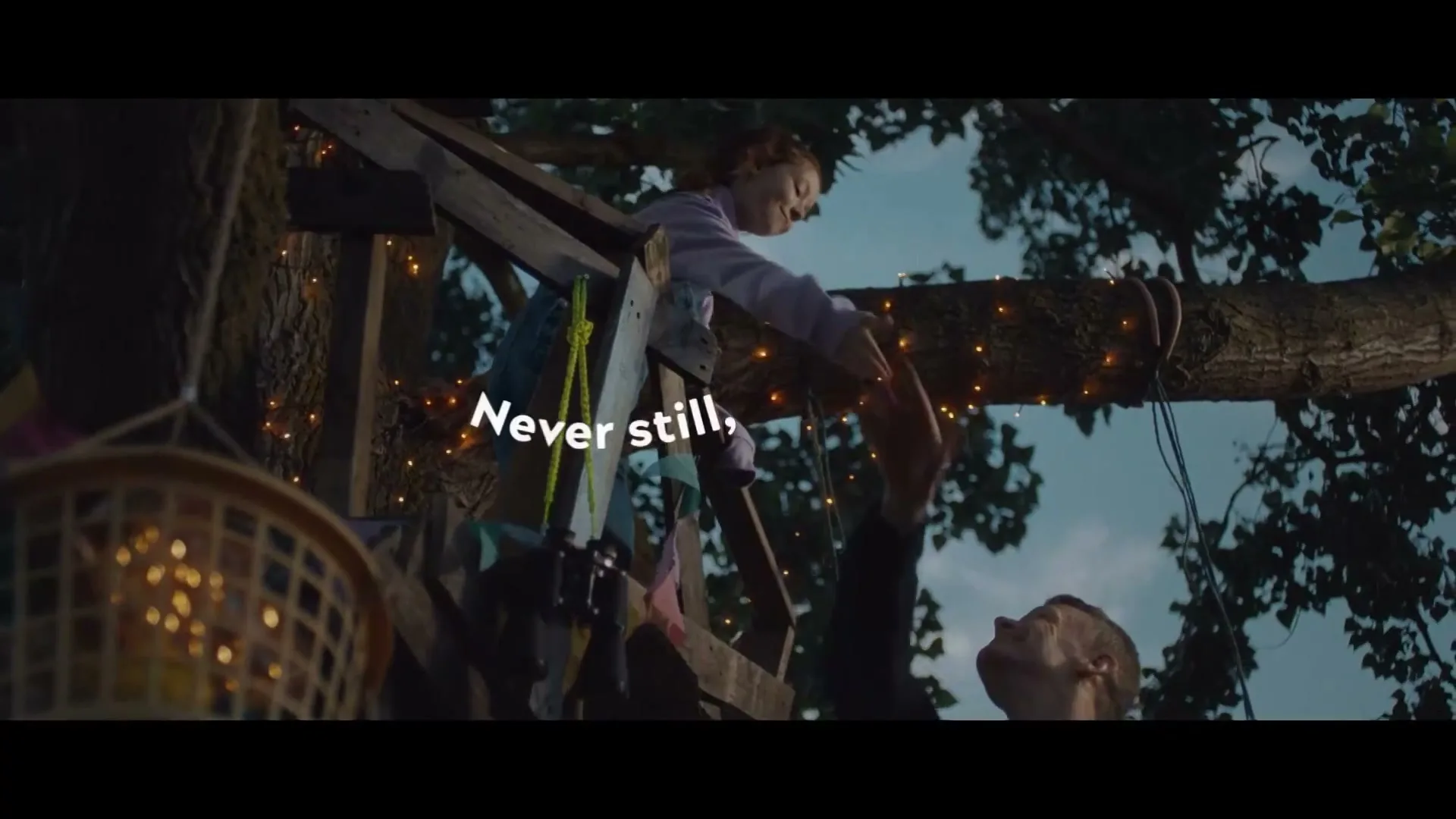 Anglian Water "For Tomorrow" (2022) commercial still
