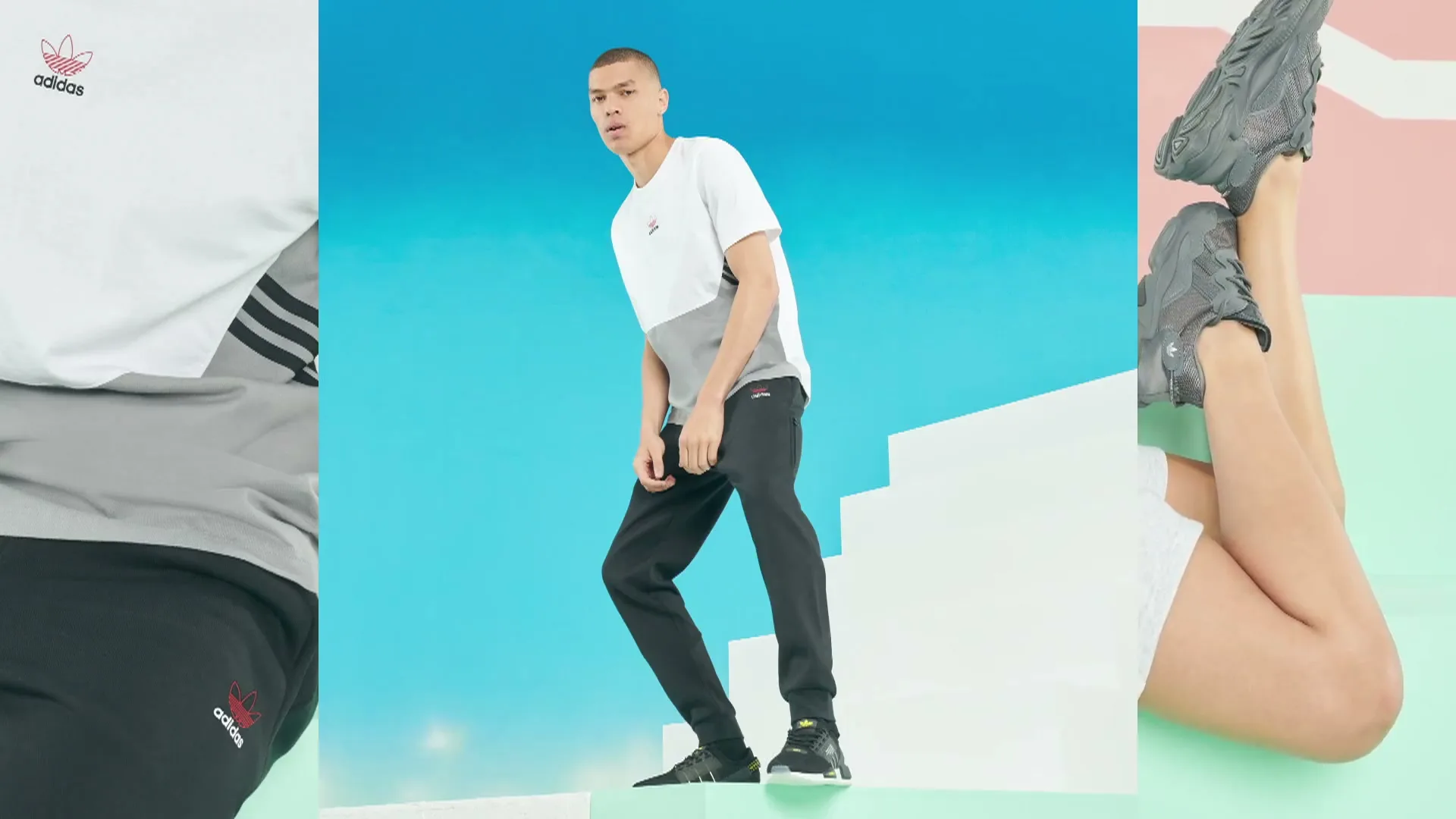 JD Sports “Summer TVC” (2022), frame 4