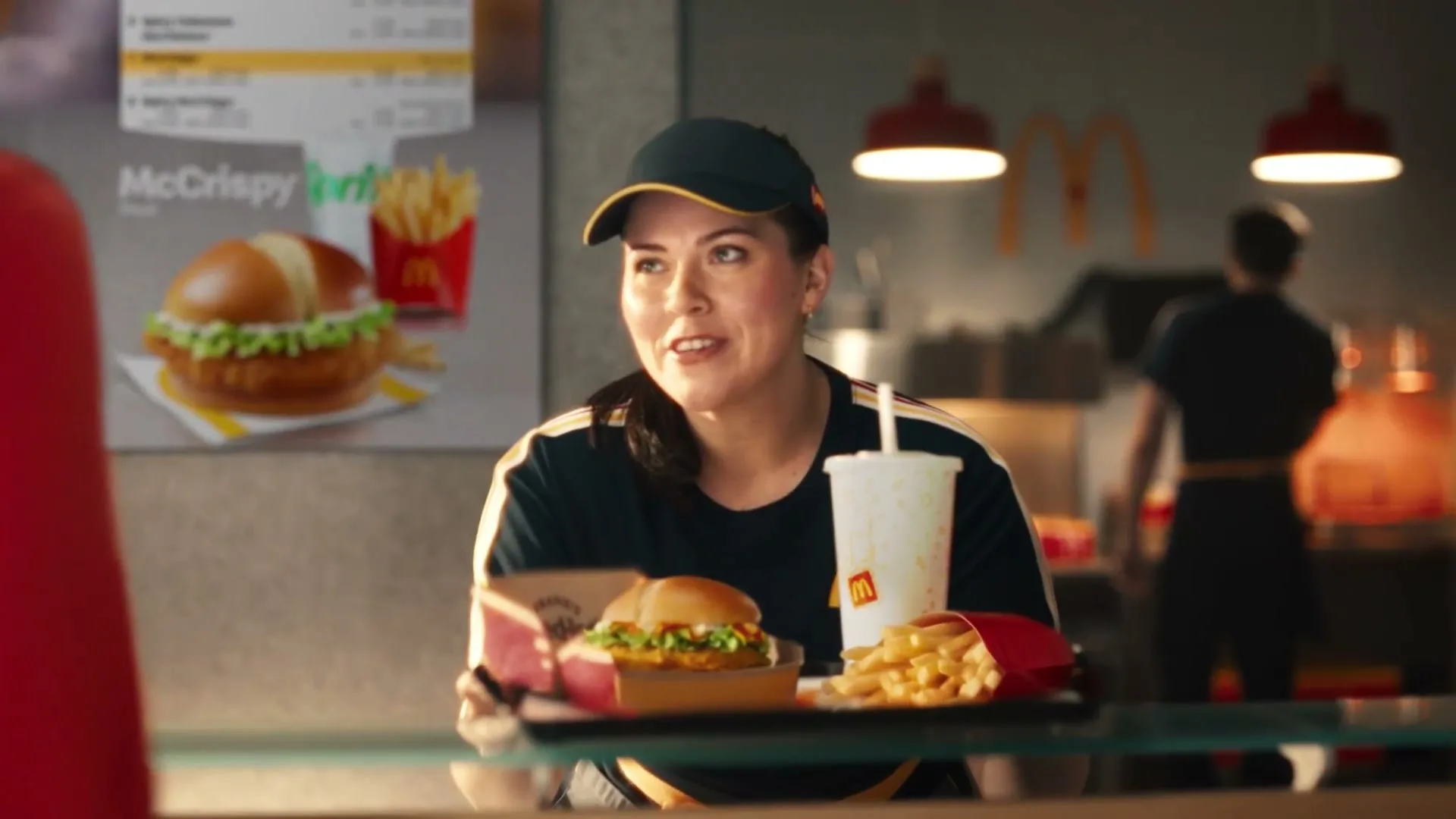 McDonald's Canada “Frank's RedHot” (2026), frame 3